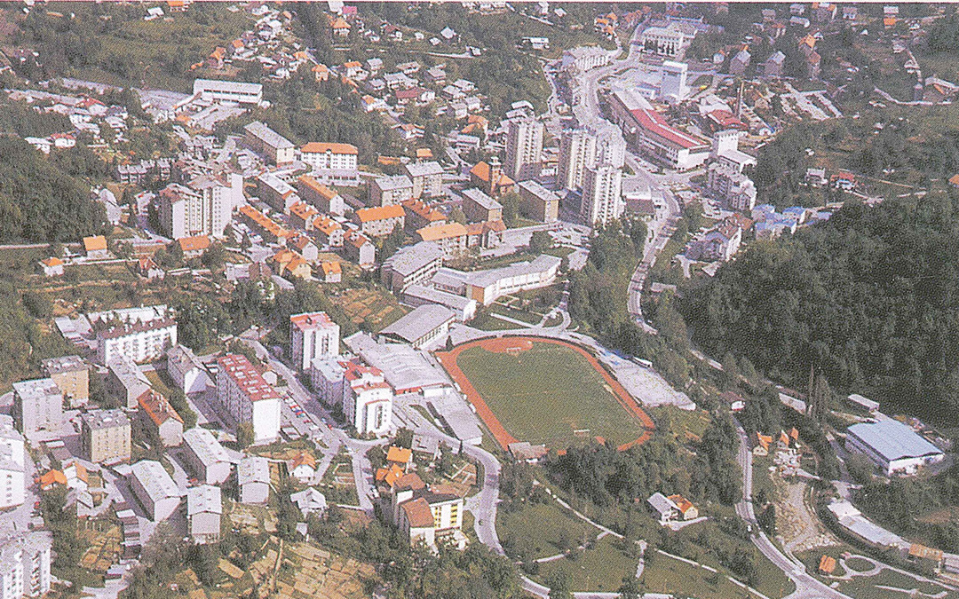 Zgornji Hrastnik 2000: Ivančič Lebar, Irena: Hrastnik (Hrastnik : Občina, 2000)